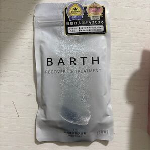 薬用BARTH 中性重炭酸入浴剤 9錠とさくらが香る重炭酸入浴セット
