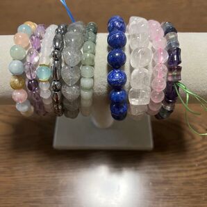 激安価格 天然石ブレスレットまとめ売り