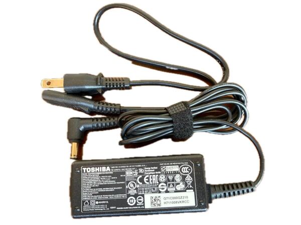 TOSHIBA 純正 ACアダプター PA5177U-1ACA