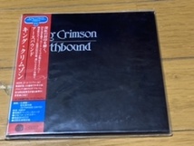 ◆King Crimson◆キング クリムゾン◆新品 紙ジャケ CD◆アースバウンド◆Earthbound◆ペオリア◆グルーン◆船乗りの話◆_画像1