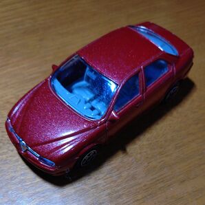 アルファロメオ156 ミニカー レッド系 MADE IN ITALY