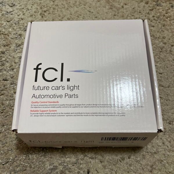 fcl. LED フォグランプ バルブ レジェンダリーシリーズ イエロー