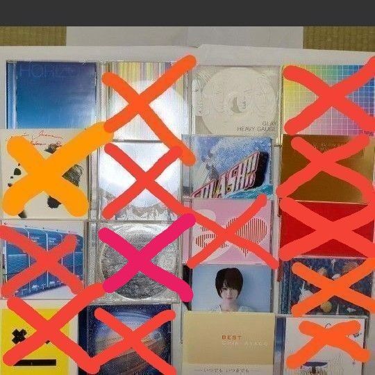 CD各種 バラ売りまとめ売り可 @販売価格は1枚当りの価格です。