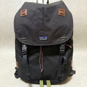 【Patagonia】Arbor Pack25 アーバーパック バックパック パタゴニア リュック デイパック ブラック