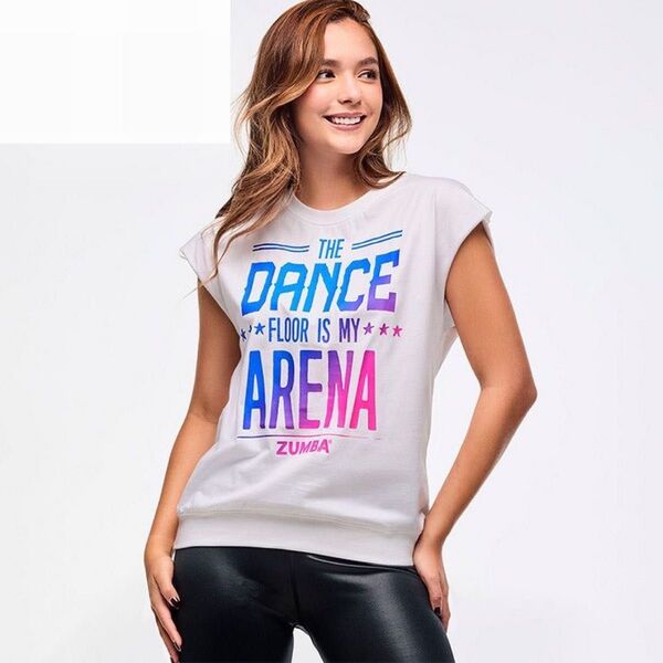 【正規品・新品】M★ZUMBA・ズンバ★ Tシャツ