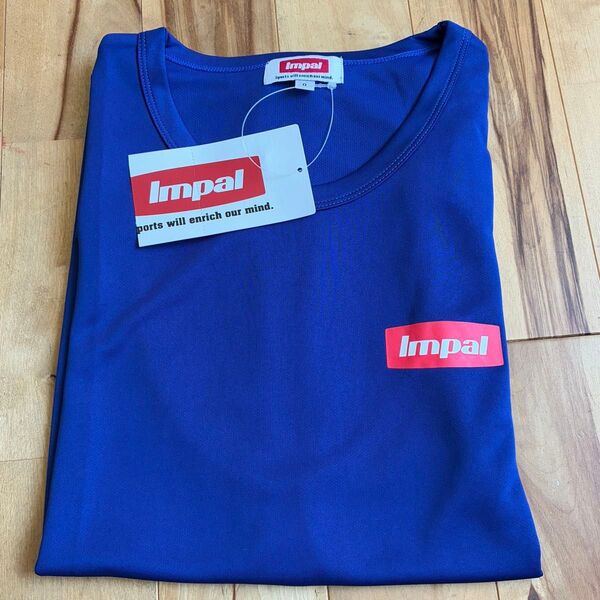 impal インパル ハンドルボール ノースリーブ Tシャツ Oサイズ