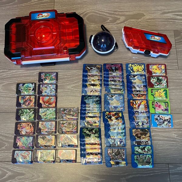 ポケモンフレンダ 引退品 フレンダトランク ケース テラスタルオーブ スーパートレジャー メルメタル プレミア