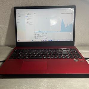 NEC ノートパソコン ryzen7 4700U 512GB PC-1566AZR-2