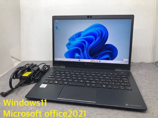 dynabook G83/FP Windows11 office2021