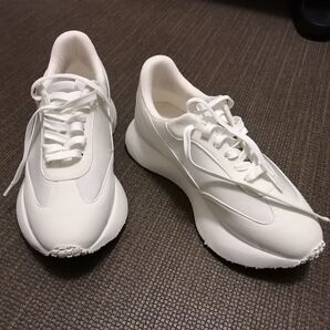 RIPVANWINKLE Rip Trainer Two スニーカー RW-615 白 Vibram リップヴァンウィンクル