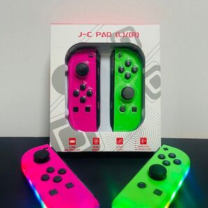 【新品/大人気】ジョイコン L/Rセット switch コントローラー