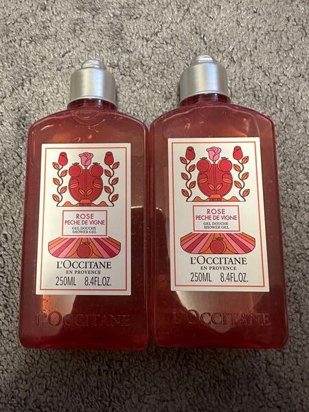 ロクシタン RVP シャワージェル250ml 2本セット