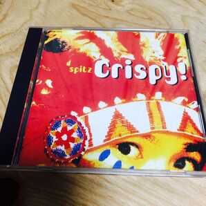 CD Crispy! /スピッツ