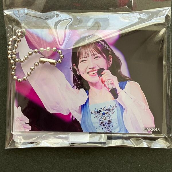 村山彩希 AKB48 オフィシャルスクラッチ B賞 アクリルスタンドキーホルダー 検索) 生写真