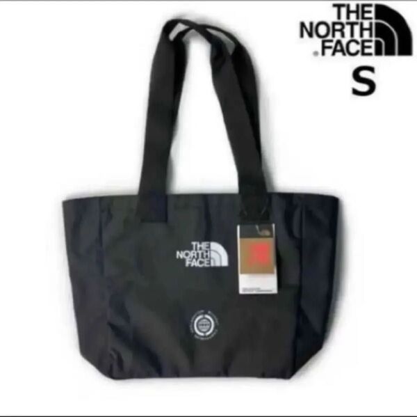 【新品・未使用】ザ ノースフェイス US限定 トートバッグ Sサイズ ブラック THE NORTH FACE USA アメリカ