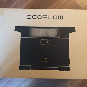 エコフロー ECOFLOW DELTA2 デルタ2 ZMR330-JP ポータブル電源 災害対策 防災用アウトドアキャンプ 非常用