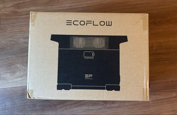 EcoFlow DELTA 2 大容量蓄電池 災害対策 ポータブル電源 防災用 エコフロー アウトドアキャンプ 非常用