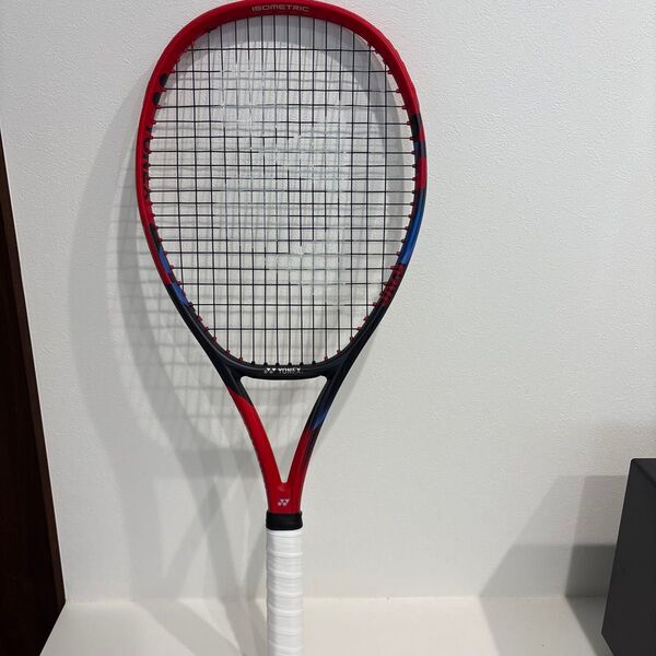 お値下げしました(美品)ヨネックス YONEX テニスラケット VCORE 100 G2(黄金SPEC)