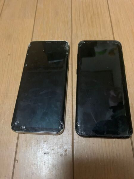 galaxy s8 plus ジャンク