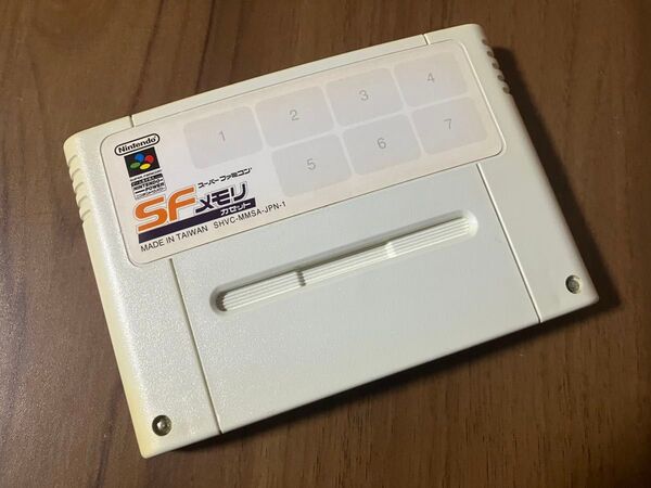 SFメモリカセット ダービースタリオン98 ※新品電池交換無料