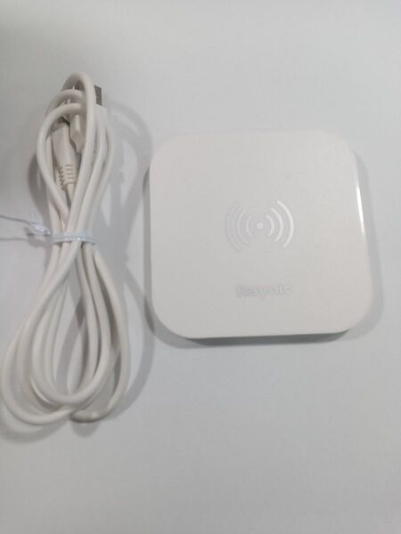 Raynic ワイヤレス充電器 USBケーブル付き