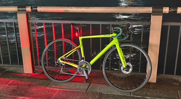 Cannondale SuoerSix EVO