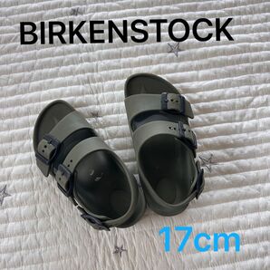 ビルケンシュトックBIRKENSTOCK キッズサンダル