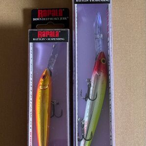 2個セット ラパラ ダウンディープハスキージャーク DHJ-12 DHJ-10