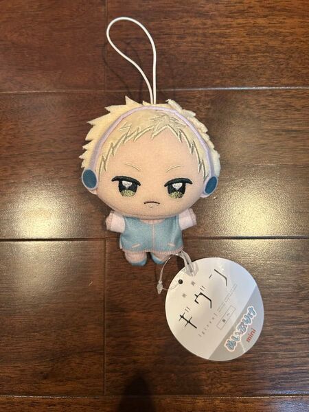 映画 ギヴン 海へ ぬいぷりけ mini 梶秋彦