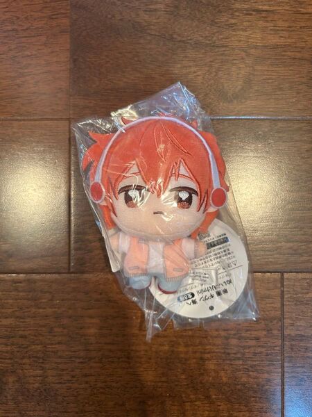 映画 ギヴン 海へ ぬいぷりけmini 佐藤真冬 ぬいぐるみ マスコット