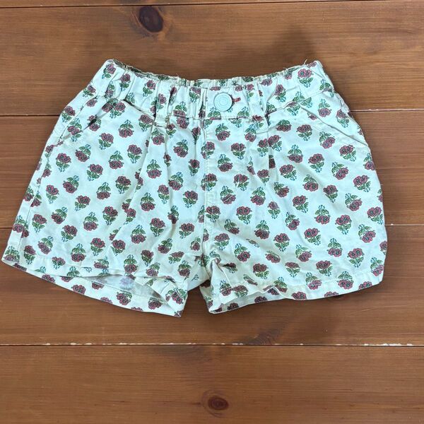 JUNK STORE ショートパンツ 110㎝