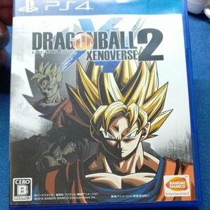 PS4 ドラゴンボール ゼノバース2