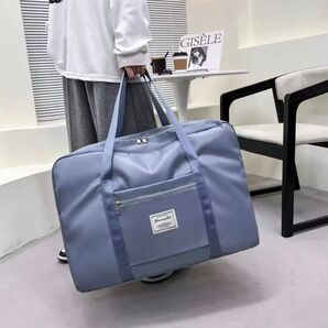 旅行用バッグ キャリーオンバッグ 旅行 水色軽い 大きめ 大容量 撥水 耐傷