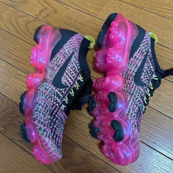 ナイキ AIR VAPORMAXFlight Knit 3 NIKE スニーカー 23.5cm