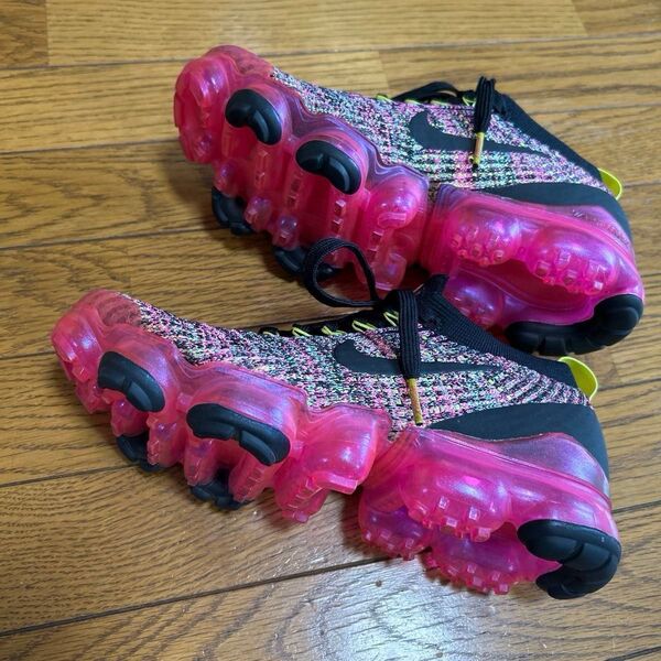 ナイキ AIR VAPORMAXFlight Knit 3 NIKE スニーカー 23.5cm