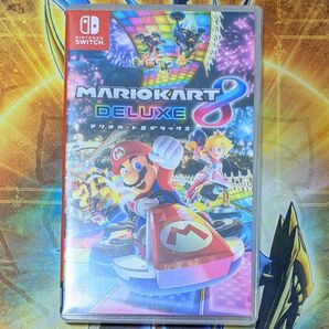 マリオカート8 デラックス Switch スイッチソフト