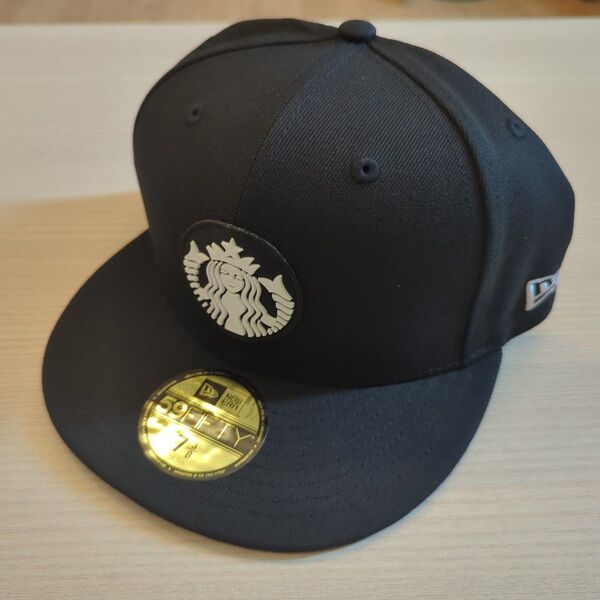 セール中!【海外限定】ニューエラ スターバックス キャップ New Era 59FIFTY