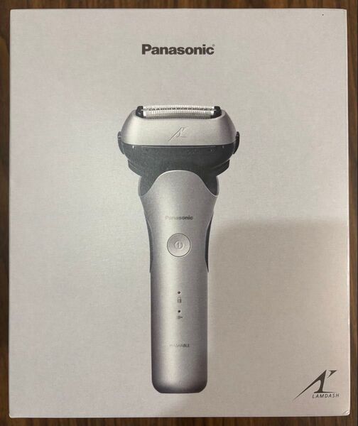 自動洗浄 パナソニック Panasonic ラムダッシュ シェーバー 髭剃り 充電スタンド ES-L360D-S