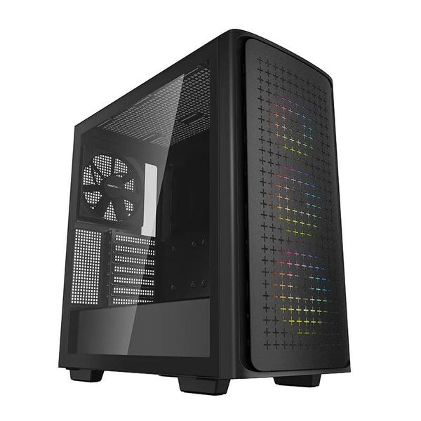DeepCool CK560 Black ミッドタワーPCケース