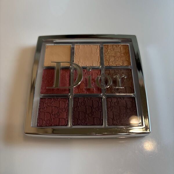 【美品】Dior ディオール バックステージ アイ パレット 004 ローズウッド アイシャドウ