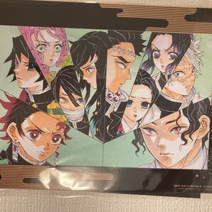 劇場版 鬼滅の刃 無限城編 第一章 猗窩座再来 入場者特典