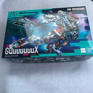 バンダイ HG 1/144 gMS-Ω GQuuuuuuX ジークアクス 未組立 プラモデル