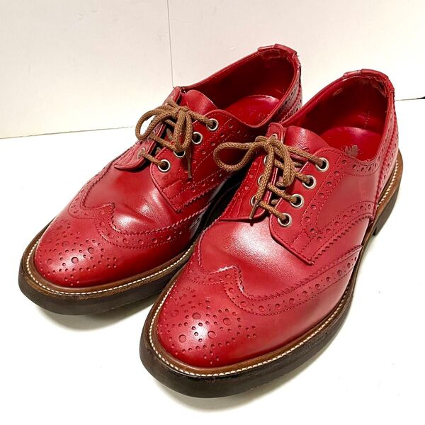 週末限定値下げ トリッカーズ Burton UK7.5 26cm