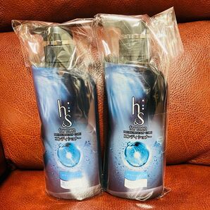 h&s for men イチ・アンド・エス フォーメンボリュームアップシリーズ地肌ケア 薬用コンディショナー 370g×2