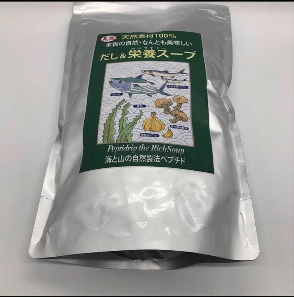 千年前の食品舎 だし&栄養スープ 500g