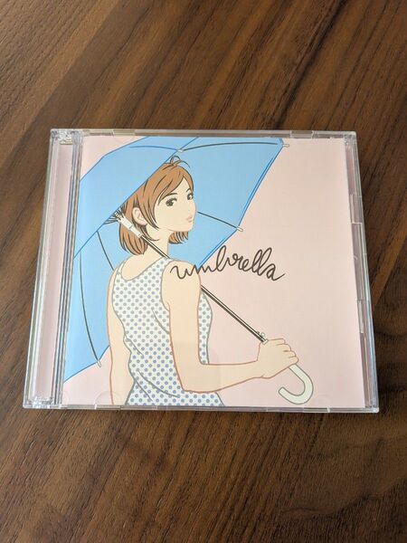 SEKAI NO OWAR I初回限定盤A umbrella dropout