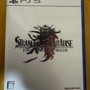 中古 ファイナルファンタジーオリジン FINAL FANTASY ORIGIN PS5