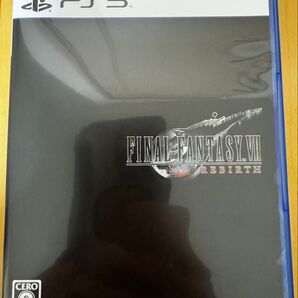 中古 PS5 ファイナルファンタジーVII リバース FINAL FANTASY REBIRTH