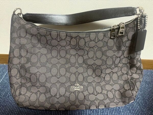 COACH コーチ シグネチャー ハンドバッグ N2 E1757 F58284