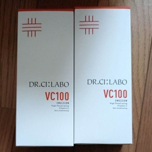 ドクターシーラボ VC100エマルジョンEX 150ml 2本